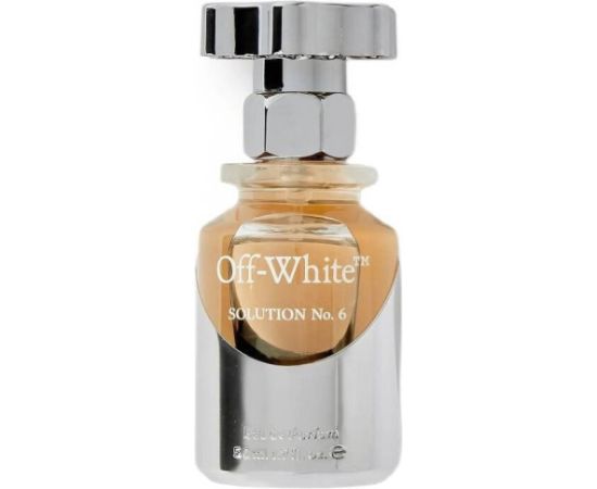 OFF WHITE Solution No.6 EDP spray 50ml