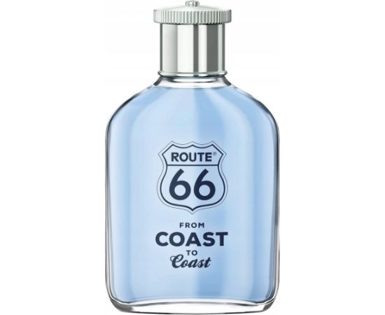 ROUTE 66 From Coast To Coast For Men EDT spray 100ml