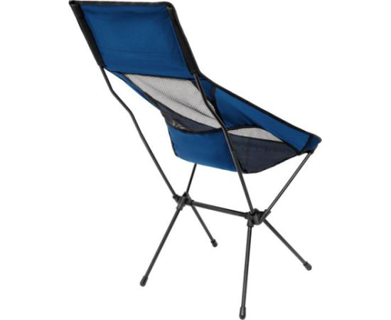 Kempinga krēsls NC3322 FALTSTUHL ULTRA LIGHT MARINEBLAU NILS CAMP