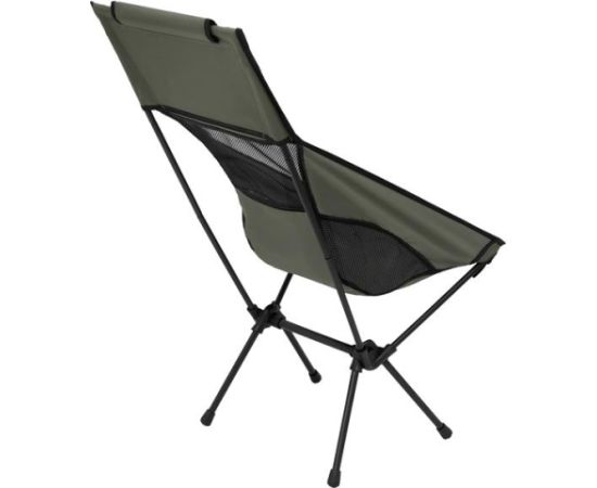 Kempinga krēsls NC3321 ULTRA LIGHT KLAPPSTUHL KHAKI NILS CAMP