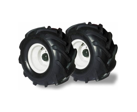 AGRI TIRES 18 X 9.5  RIMS INCLUDED (2pcs), MTD