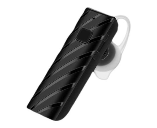 KAKU KSC-387 Smart Bluetooth 5.0 Brīvroku Austiņa / Melna