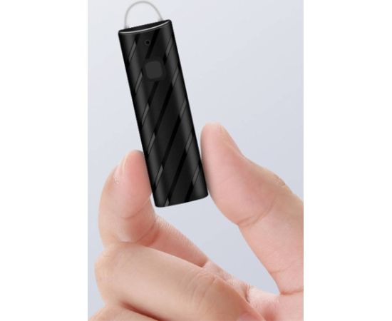 KAKU KSC-387 Smart Bluetooth 5.0 Brīvroku Austiņa / Melna