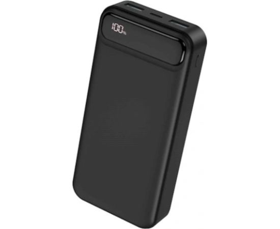 XO PR136 Power Bank 20000 mAh Universāla Ārējas uzlādes baterija