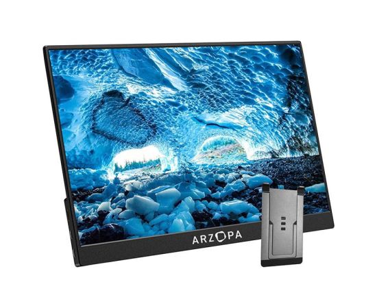 Arzopa A1 GAMUT Портативный монитор 15,6" / 1080@60Hz IPS / USB-C