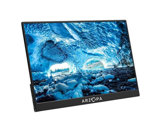 Arzopa A1 GAMUT Портативный монитор 15,6" / 1080@60Hz IPS / USB-C