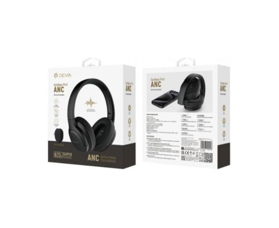 Devia EarBass Pro1 Bluetooth Беспроводные наушники