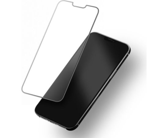 Forcell   Forcell Ultra Clear Glass - for Samsung Galaxy S22 / S23 black