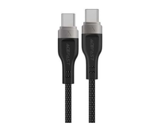 Acefast   3in1 Cable Acefast C11-03 USB-C - USB-C 480Mb/s 100W 1.2m Black