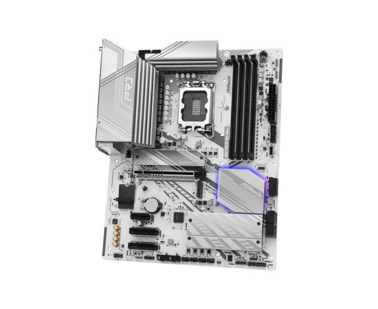 ASRock Z890 Pro RS WiFi White - Motherboard