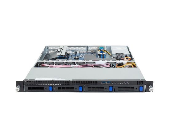 Rack server platform (1U) - Gigabyte R123-X00-AA01