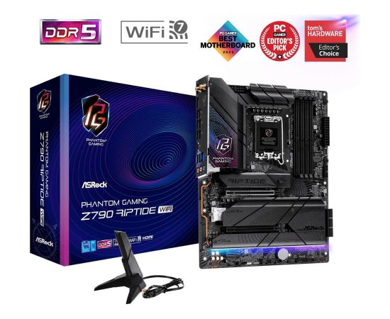 ASRock Z890 Riptide WiFi Motherboard