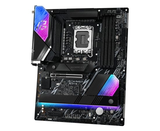 ASRock Z890 Z890 Lightning WiFi Motherboard