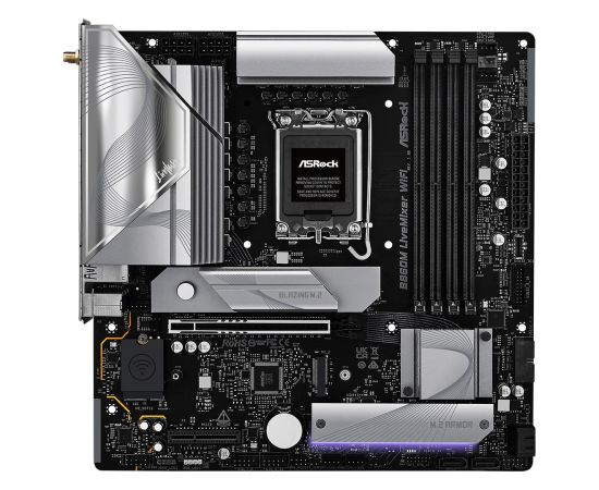 Płyta główna ASRock B860M LiveMixer WiFi