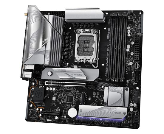Płyta główna ASRock B860M LiveMixer WiFi