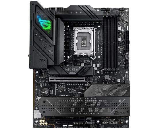 ASUS ROG STRIX B860-F GAMING WIFI Intel B860 LGA 1851 (Socket V1) ATX