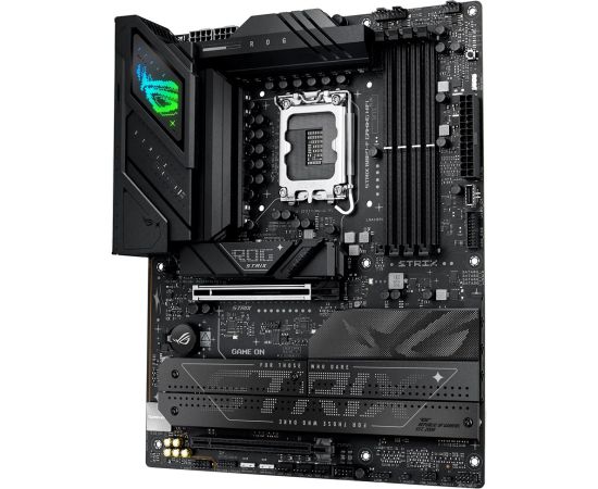 ASUS ROG STRIX B860-F GAMING WIFI Intel B860 LGA 1851 (Socket V1) ATX