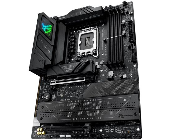 ASUS ROG STRIX B860-F GAMING WIFI Intel B860 LGA 1851 (Socket V1) ATX