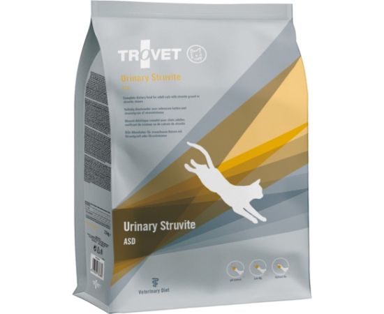 TROVET Urinary Struvite ASD - dry cat food - 2,5kg