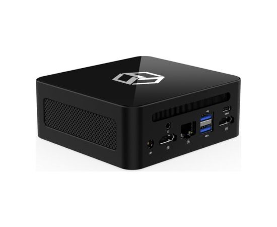 Mini PC Qoobe AP13620 i7-13620H/16GB/SSD 512GB/Win 11 Pro czarny
