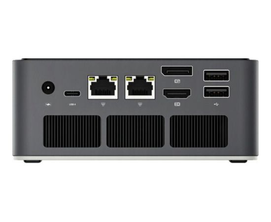 Mini PC Qoobe U155H Core Ultra 7 155H/32GB/SSD 1TB/Win 11 Pro czarny ( branded as Morefine)