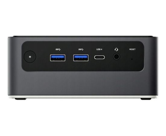 Mini PC Qoobe U155H Core Ultra 7 155H/32GB/SSD 1TB/Win 11 Pro czarny ( branded as Morefine)