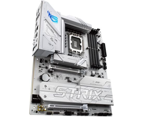 ASUS ROG STRIX B860-A GAMING WIFI Intel B860 LGA 1851 (Socket V1) ATX