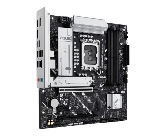 ASUS PRIME B860M-A-CSM Intel B860 LGA 1851 (Socket V1) micro ATX