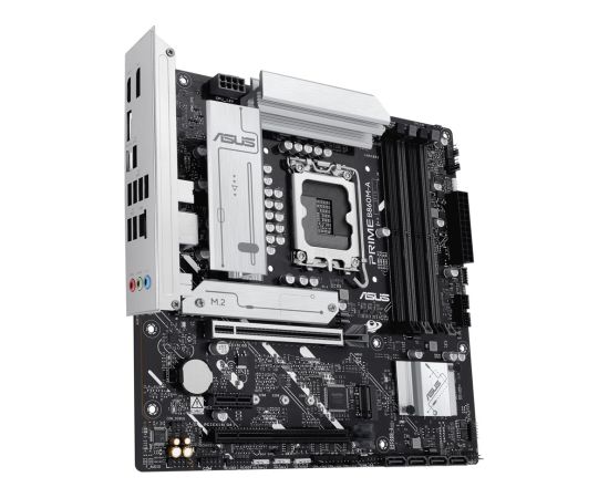 ASUS PRIME B860M-A-CSM Intel B860 LGA 1851 (Socket V1) micro ATX