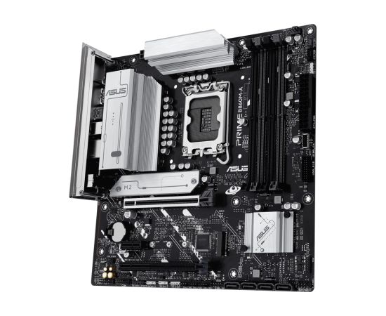 ASUS PRIME B860M-A-CSM Intel B860 LGA 1851 (Socket V1) micro ATX