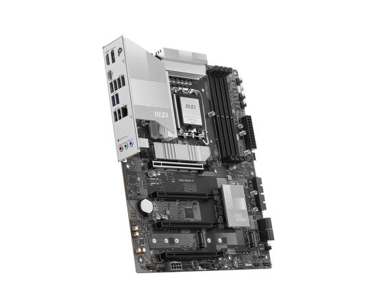 MSI PRO B860-P motherboard Intel B860 LGA 1851 (Socket V1) ATX