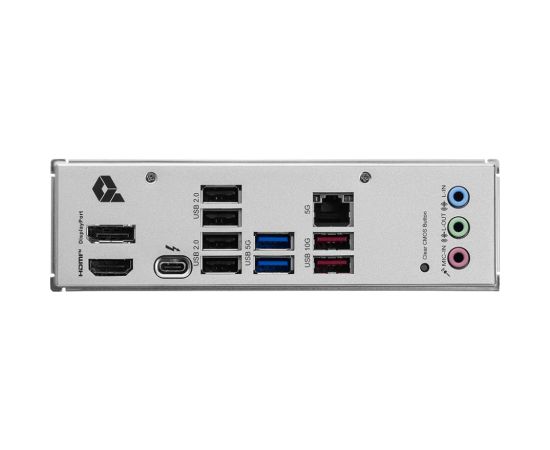 MSI PRO B860-P motherboard Intel B860 LGA 1851 (Socket V1) ATX