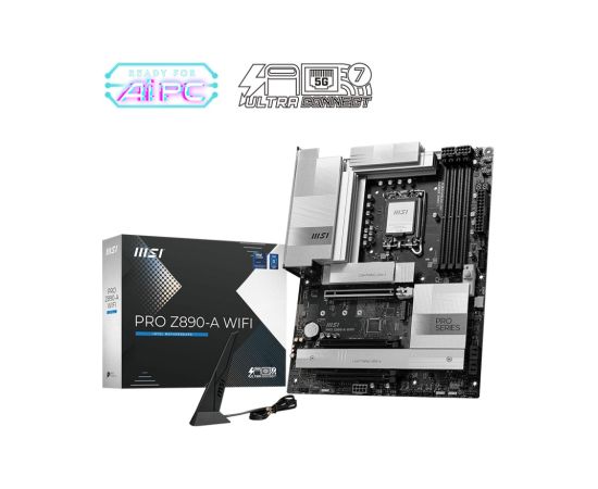 Płyta główna MSI PRO Z890-A WIFI