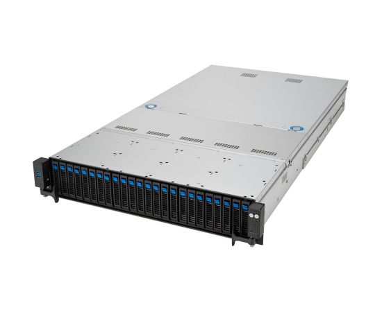 ASUS RS520A-E12-RS24U Socket SP5 Rack (2U) Grey