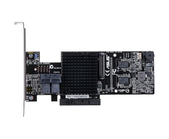 ASUS RAID PIKE II 3108-8i-240PD/2G 90SC07P0-M0UAY0