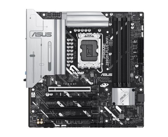 ASUS PRIME Z890M-PLUS WIFI Intel Z890 LGA 1851 (Socket V1) micro ATX