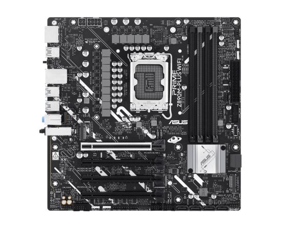 ASUS PRIME Z890M-PLUS WIFI Intel Z890 LGA 1851 (Socket V1) micro ATX
