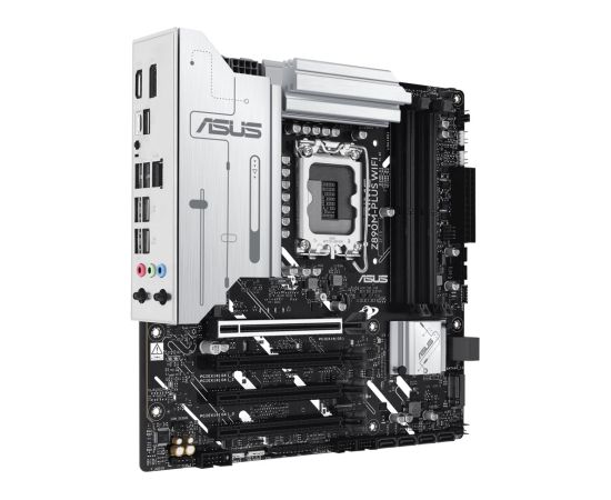ASUS PRIME Z890M-PLUS WIFI Intel Z890 LGA 1851 (Socket V1) micro ATX
