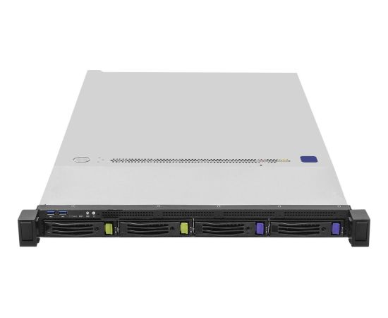 Asrock 1U4L2E-B650 RPSU server barebone AMD B650 Socket AM5 Rack (1U) Grey