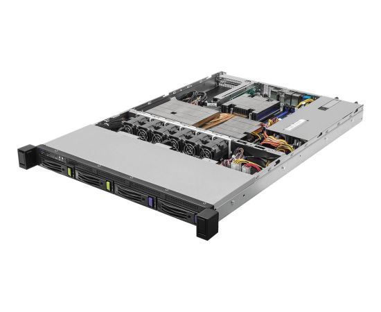 Asrock 1U4L2E-B650 RPSU server barebone AMD B650 Socket AM5 Rack (1U) Grey