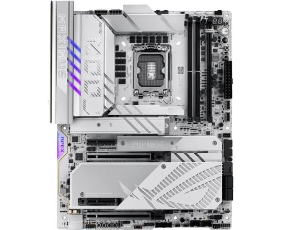 ASUS ROG MAXIMUS Z890 APEX Intel Z890 LGA 1851 (Socket V1) ATX