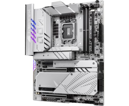 ASUS ROG MAXIMUS Z890 APEX Intel Z890 LGA 1851 (Socket V1) ATX