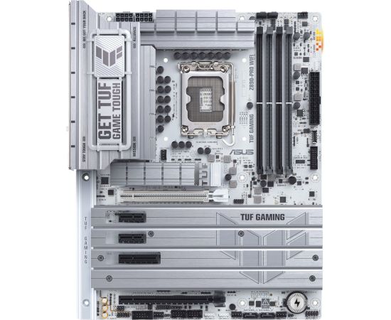 ASUS TUF GAMING Z890-PRO WIFI Intel Z890 LGA 1851 (Socket V1) ATX