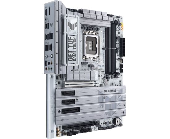 ASUS TUF GAMING Z890-PRO WIFI Intel Z890 LGA 1851 (Socket V1) ATX