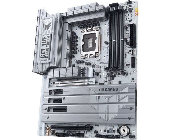 ASUS TUF GAMING Z890-PRO WIFI Intel Z890 LGA 1851 (Socket V1) ATX