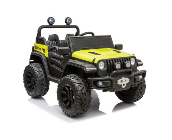 Lean Cars Electric Ride On Car HC8988 Green