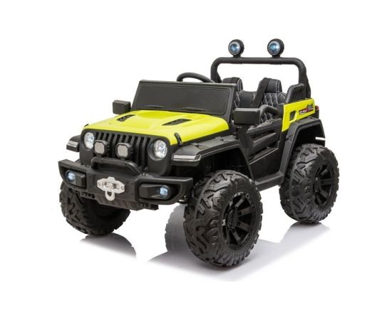 Lean Cars Electric Ride On Car HC8988 Green
