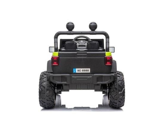 Lean Cars Electric Ride On Car HC8988 Green