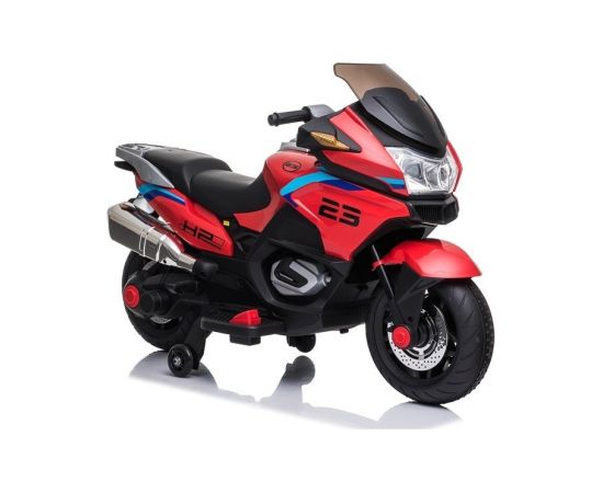 Lean Cars Electric Ride-On Motorbike XMX609 Red