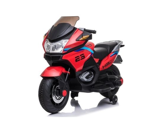 Lean Cars Electric Ride-On Motorbike XMX609 Red